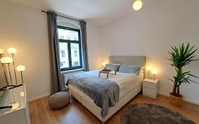 Gemütliche helle Ferienwohnung